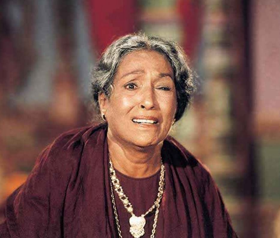 Lalita Pawar as Manthara